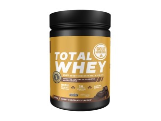 Total whey chocolate