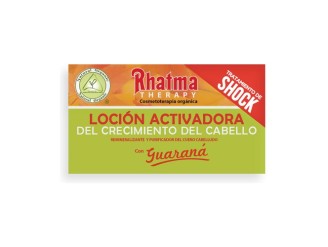 Activador del Crecimiento Cabello Guaraná