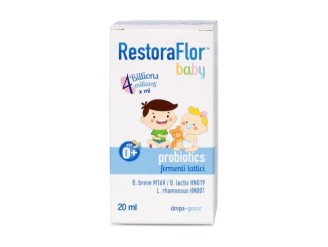 Restoraflor baby