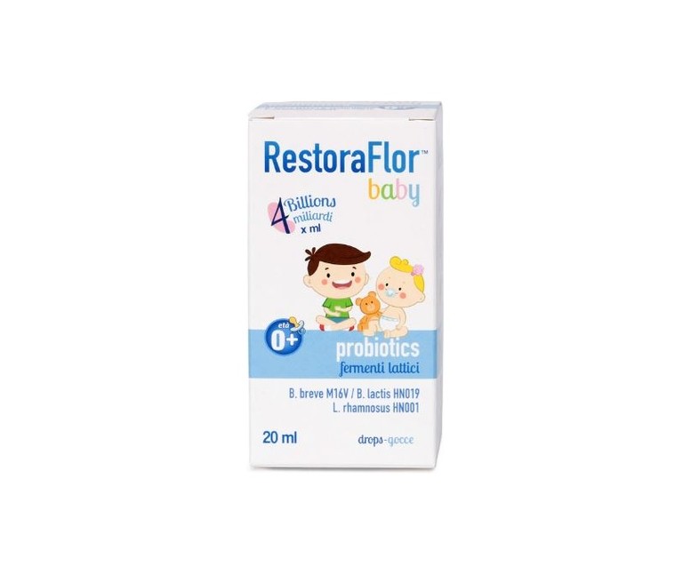 Restoraflor baby 20 ml Uga Nutraceuticals