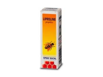 Liproline Spray Bucal de Propóleo