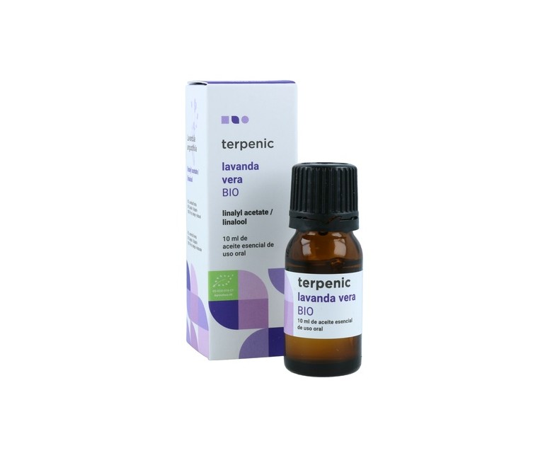 Aceite Esencial de Lavanda Bio 10 ml Terpenic