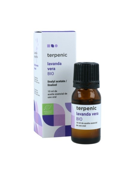 Aceite Esencial de Lavanda Bio 10 ml Terpenic