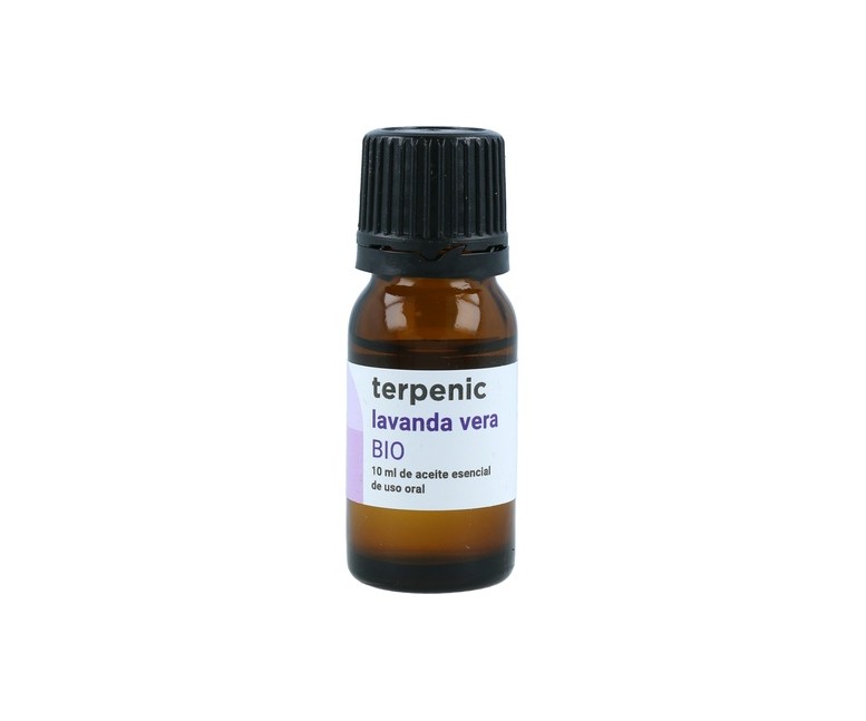 Aceite Esencial de Lavanda Bio 10 ml Terpenic