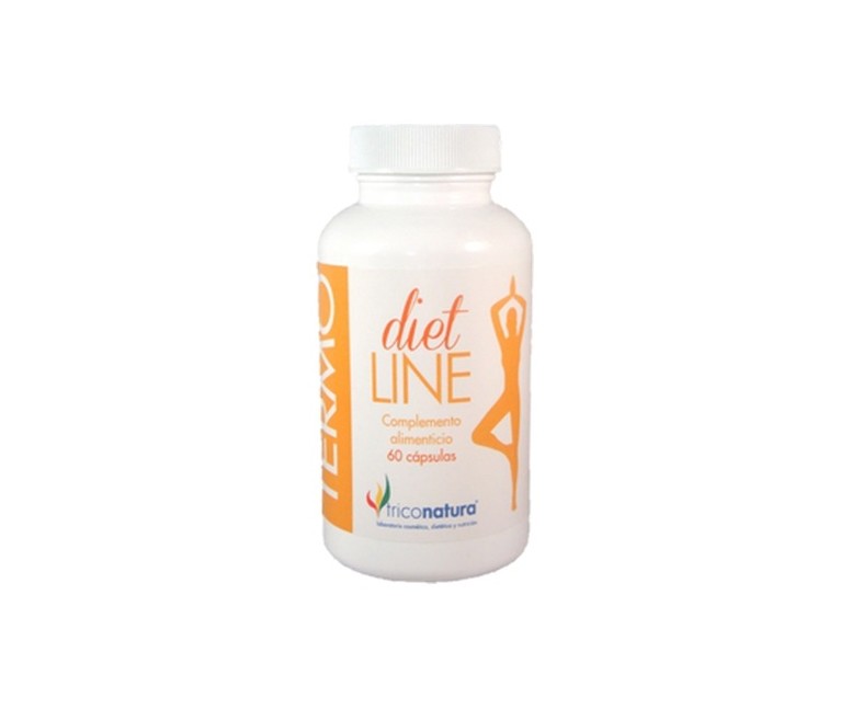 Diet Line Termo 60 cápsulas Triconatura