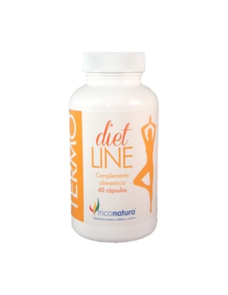 Diet Line Termo 60 cápsulas Triconatura