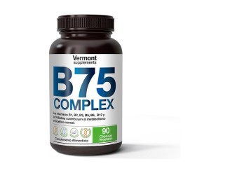 Complejo de vitamina B75 complex