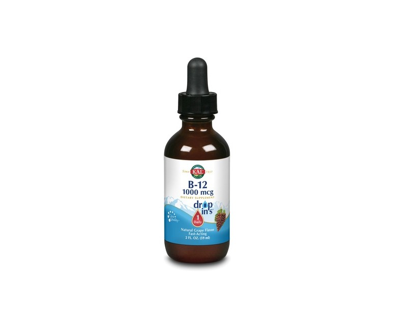 Vegetarian B12 gotas 59 ml Kal