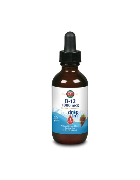 Vegetarian B12 gotas 59 ml Kal