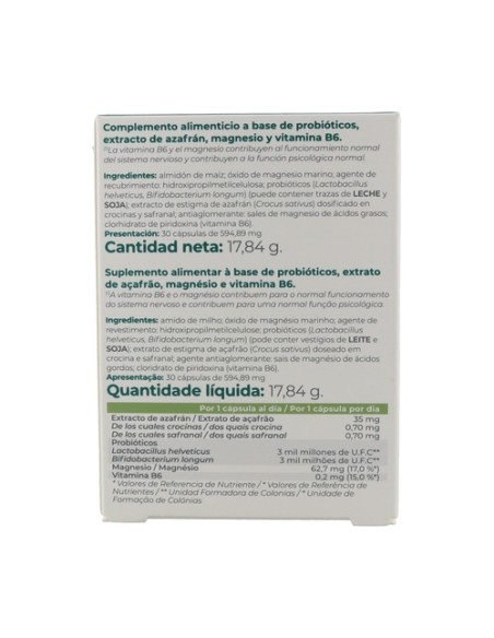Probiovance S3 30 cápsulas Inovance