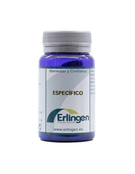 Especifico 99 60 comprimidos de 1g Erlingen