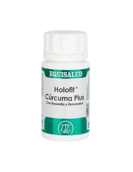 cúrcuma plus Holofit 50 cápsulas de 700mg Equisalud