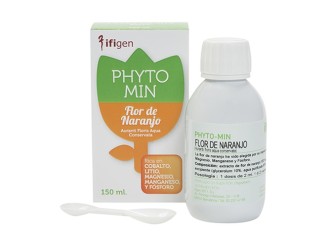 Phyto Min Flor De Naranjo