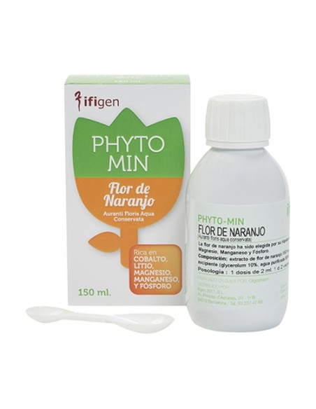 Phyto Min Flor De Naranjo 150 ml Ifigen