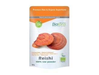 Reishi Complete Raw Bio