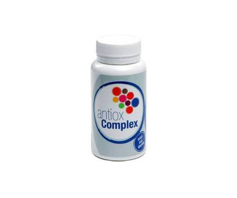 Antiox (Complex) 60 cápsulas Plantis