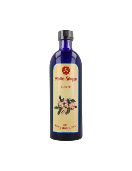 Aceite De Rosa Mosqueta 200 ml Radhe Shyam