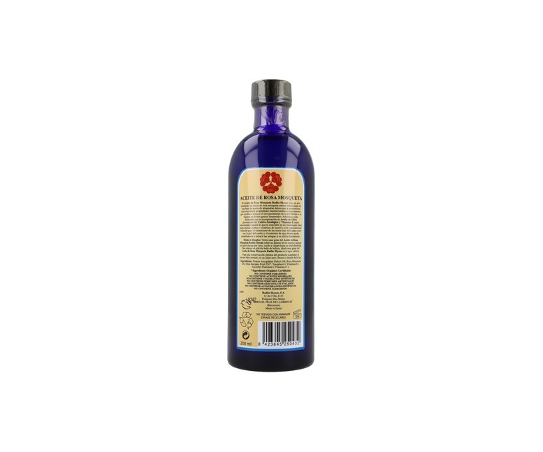 Aceite De Rosa Mosqueta 200 ml Radhe Shyam