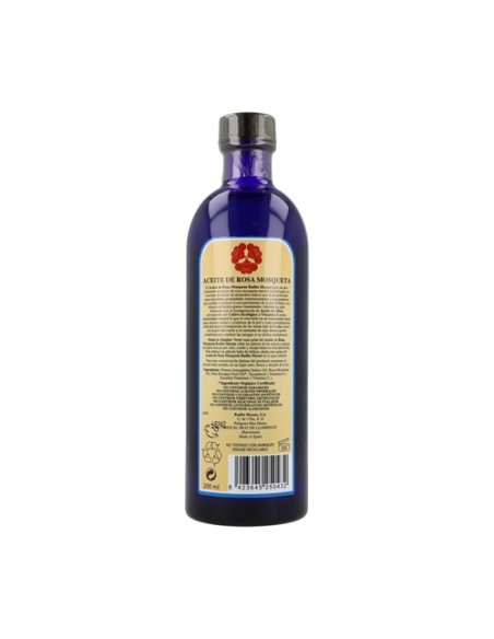 Aceite De Rosa Mosqueta 200 ml Radhe Shyam