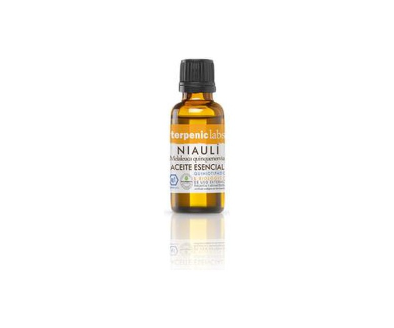 Aceite Esencial de Niaouli 30 ml de aceite esencial Terpenic