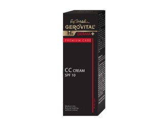 Crema CC multiusos SPF 10
