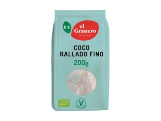 Coco Rallado Bio