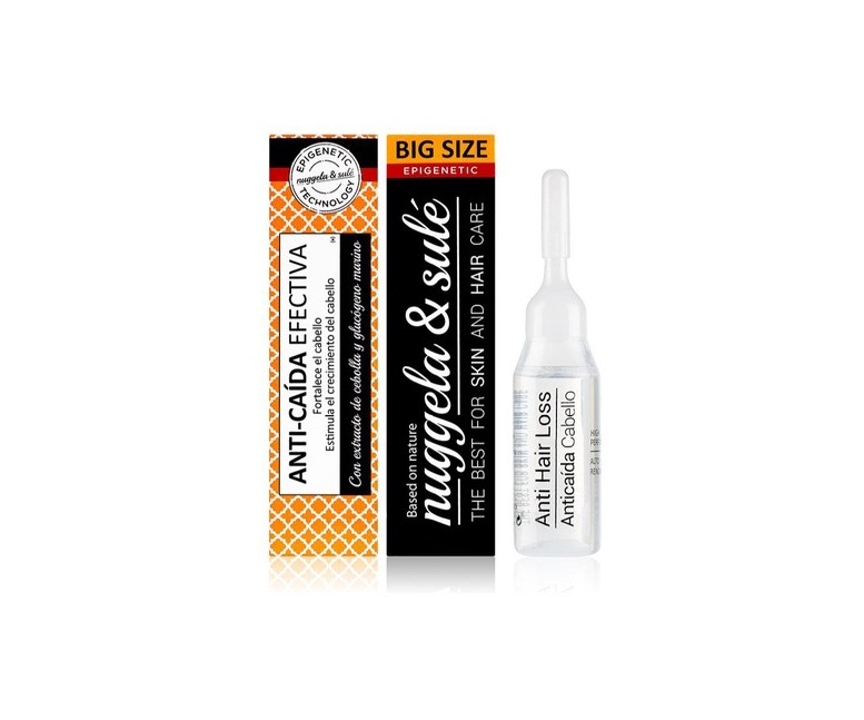 Ampolla Anticaída 1 ampollas de 10ml Nuggela & sule