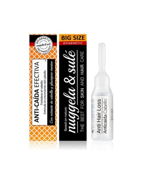 Ampolla Anticaída 1 ampollas de 10ml Nuggela & sule