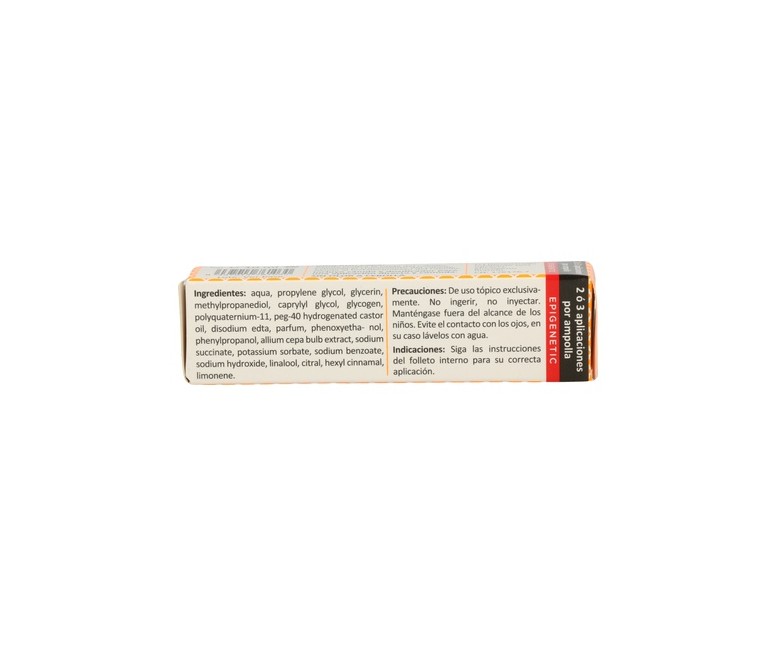 Ampolla Anticaída 1 ampollas de 10ml Nuggela & sule