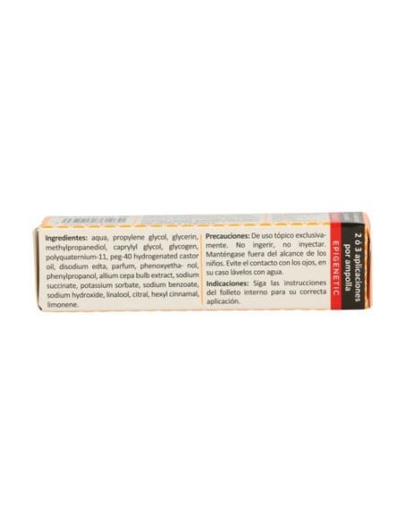 Ampolla Anticaída 1 ampollas de 10ml Nuggela & sule