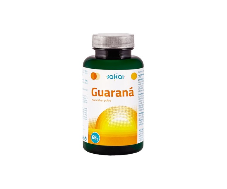 Guaraná Polvo 60 g Sakai