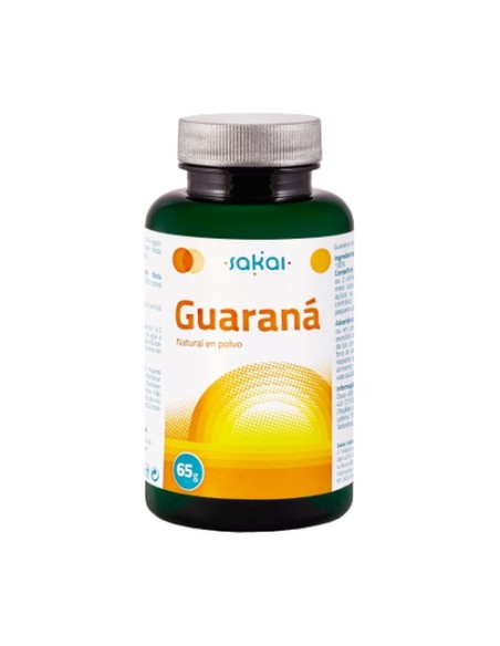 Guaraná Polvo 60 g Sakai