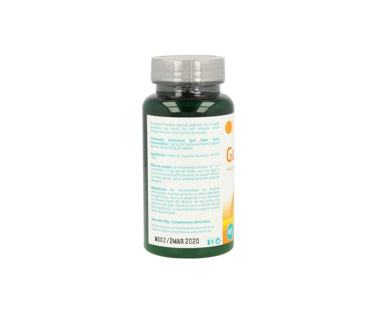Guaraná Polvo 60 g Sakai