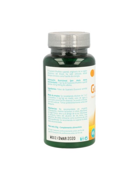 Guaraná Polvo 60 g Sakai