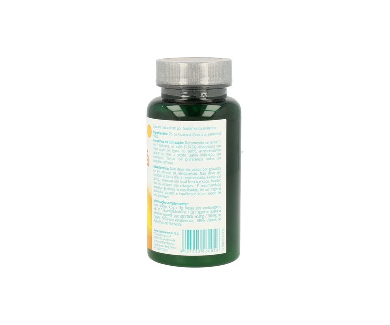 Guaraná Polvo 60 g Sakai