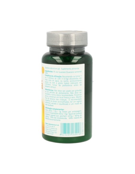 Guaraná Polvo 60 g Sakai