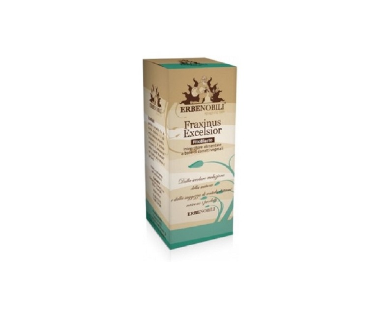 Fresno común 50 ml Erbenobili