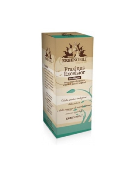 Fresno común 50 ml Erbenobili
