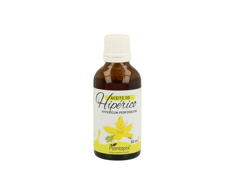 Aceite de Hyperico 50 ml Plantapol