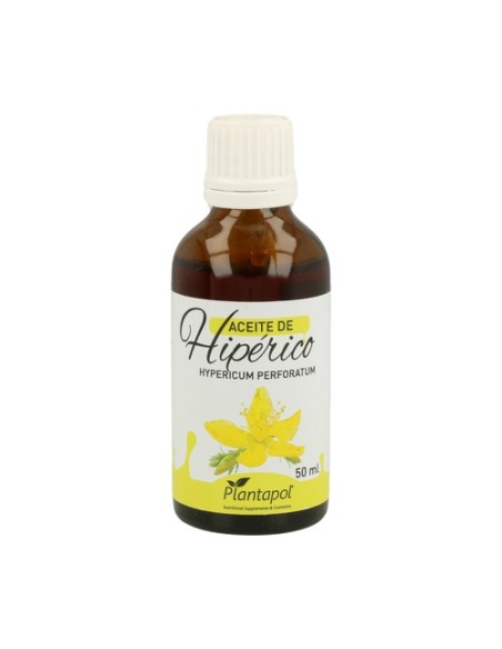 Aceite de Hyperico 50 ml Plantapol