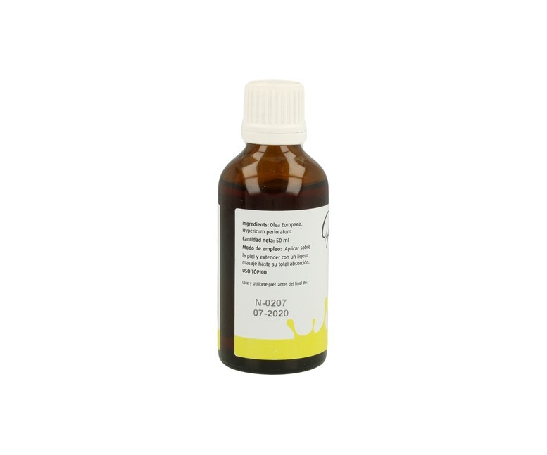 Aceite de Hyperico 50 ml Plantapol