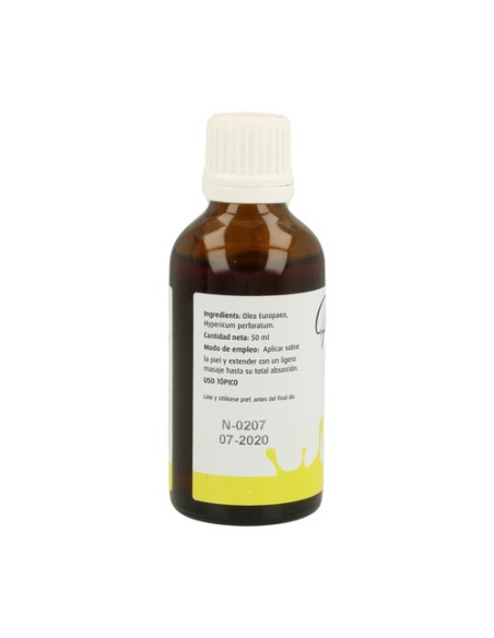 Aceite de Hyperico 50 ml Plantapol
