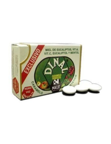 Caramelo Dinal 30 unidades Nale