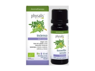 Aceite Esencial Incienso