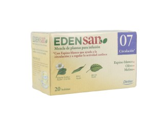 Edensan 07 Cir Infusiones