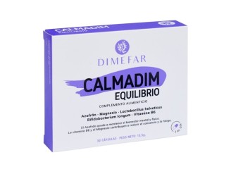 Calmadim equilibrio