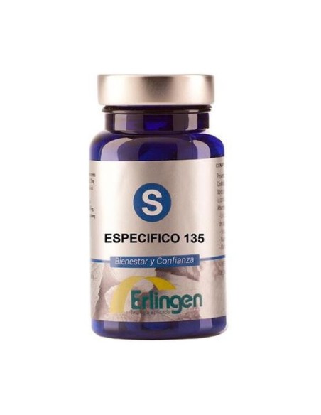 Específico 135 60 comprimidos Erlingen