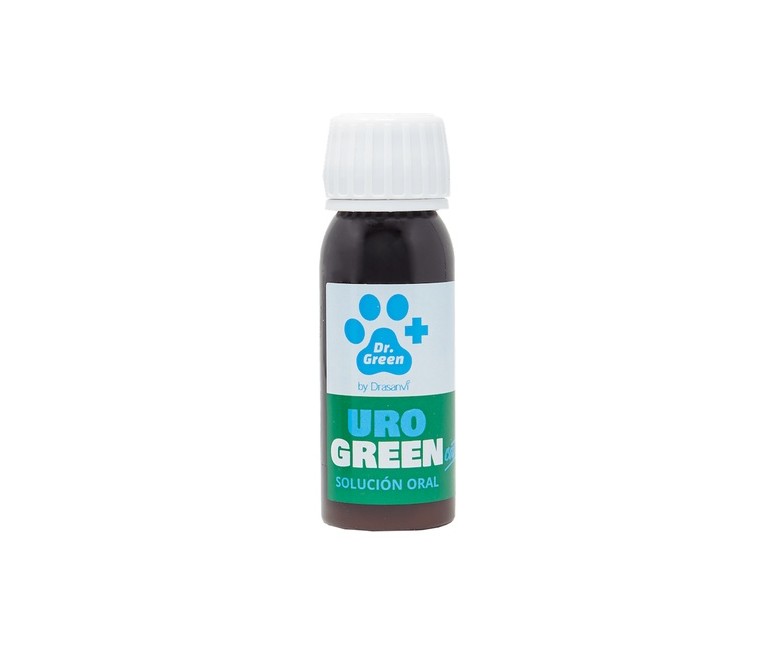 Urogreen Cat tracto urinario sano gatos 50 ml DR GREEN