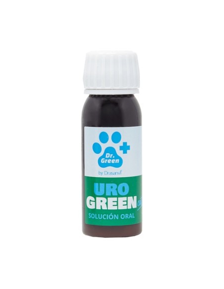 Urogreen Cat tracto urinario sano gatos 50 ml DR GREEN