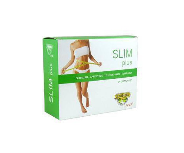 Slim Plus 24 ampollas Herdibel